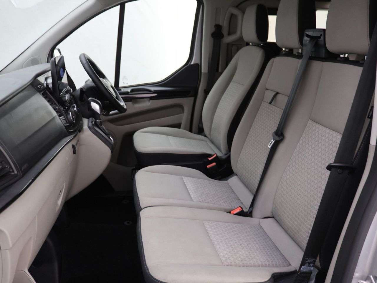 2022 FORD TOURNEO CUSTOM 2022 FORD TOURNEO CUSTOM