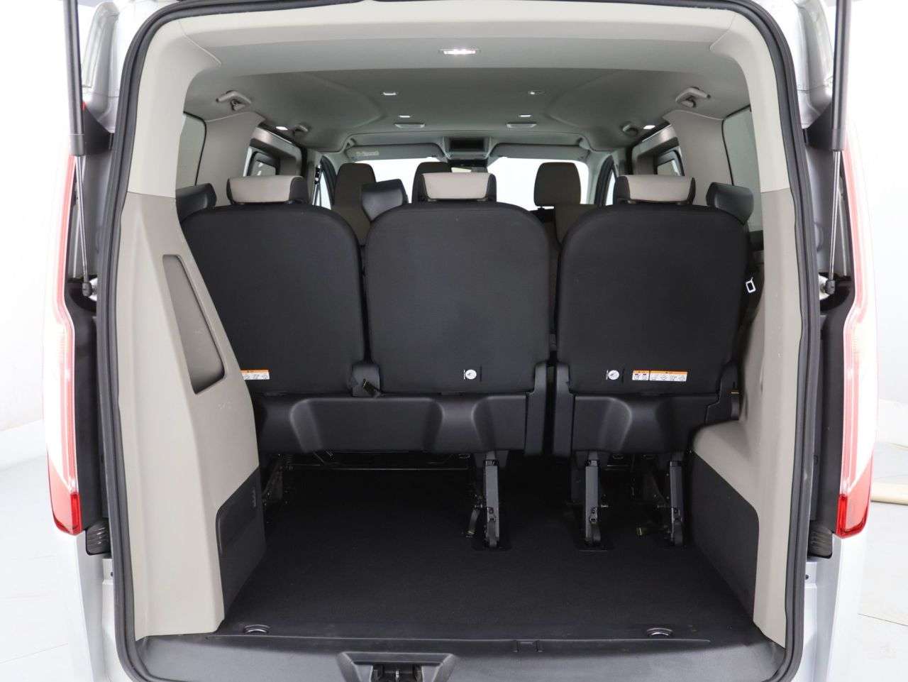 2022 FORD TOURNEO CUSTOM 2022 FORD TOURNEO CUSTOM