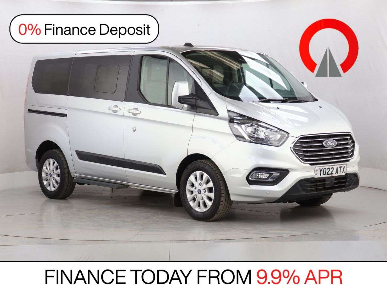 A 2022 FORD TOURNEO CUSTOM 2.0 320 EcoBlue Zetec Minibus Double Cab 5dr Diesel Auto L1 Euro 6 (s/s) (1 A 2022 FORD TOURNEO CUSTOM 2.0 320 EcoBlue Zetec Minibus Double Cab 5dr Diesel Auto L1 Euro 6 (s/s) (1