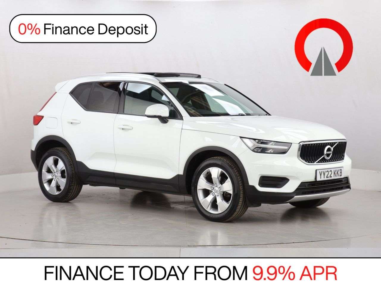 A 2022 VOLVO XC40 1.5 T3 Momentum SUV 5dr Petrol Auto Euro 6 (s/s) (163 ps) A 2022 VOLVO XC40 1.5 T3 Momentum SUV 5dr Petrol Auto Euro 6 (s/s) (163 ps)
