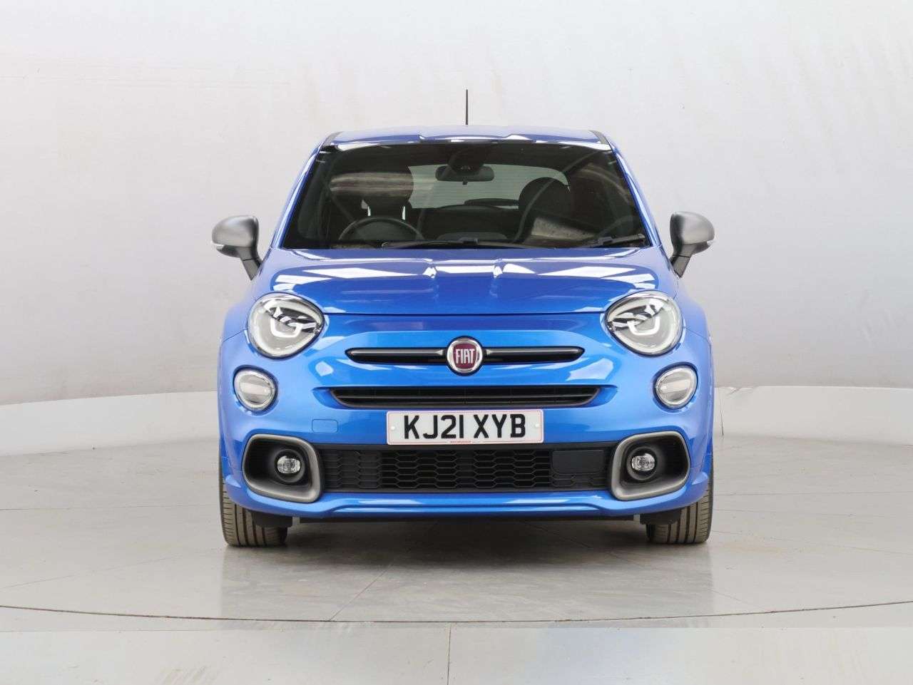 2021 FIAT 500X 2021 FIAT 500X