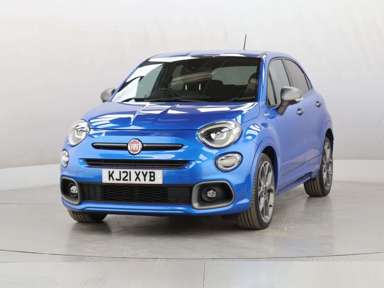 2021 FIAT 500X 2021 FIAT 500X