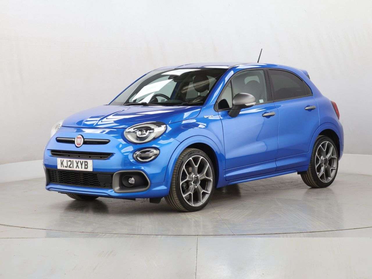 2021 FIAT 500X 2021 FIAT 500X