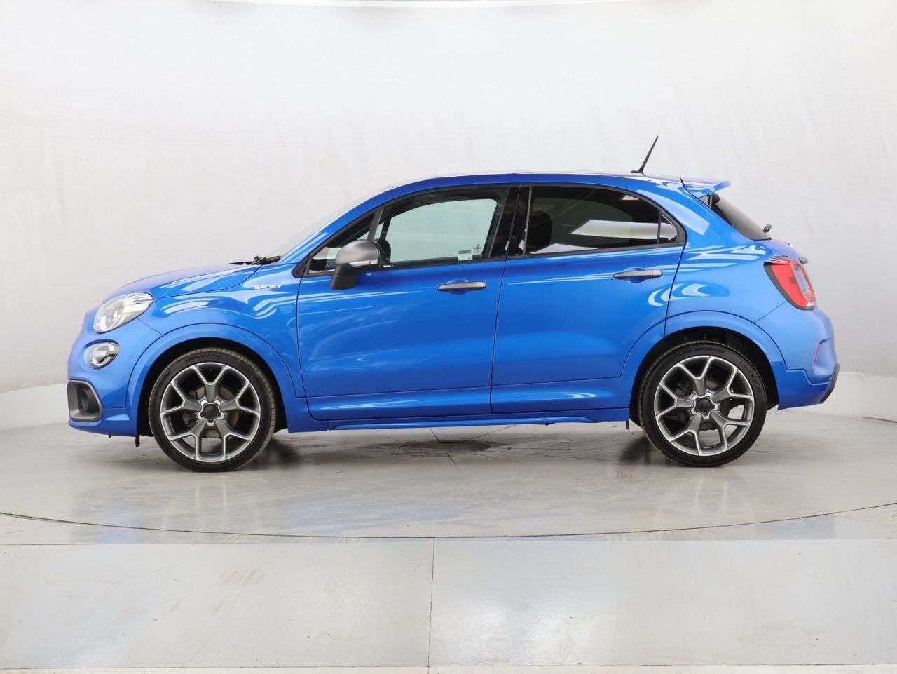 2021 FIAT 500X 2021 FIAT 500X