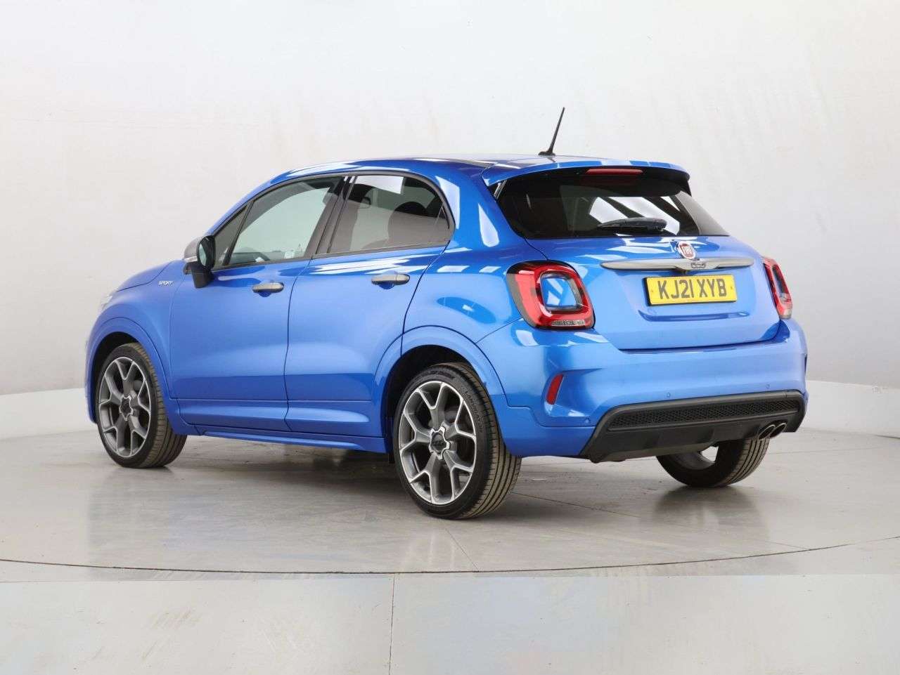 2021 FIAT 500X 2021 FIAT 500X