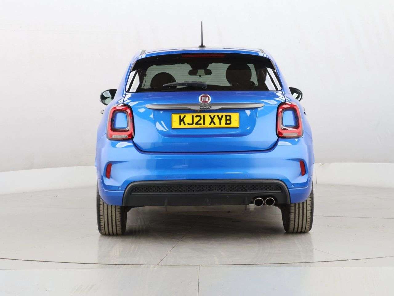 2021 FIAT 500X 2021 FIAT 500X