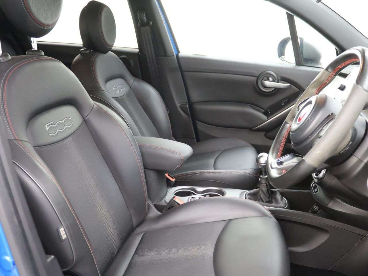 2021 FIAT 500X 2021 FIAT 500X