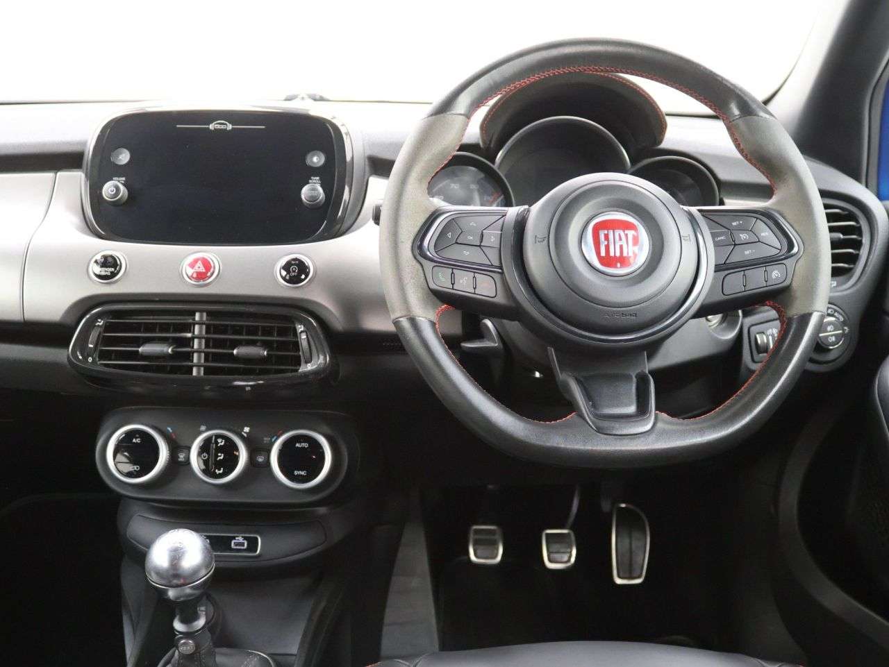 2021 FIAT 500X 2021 FIAT 500X
