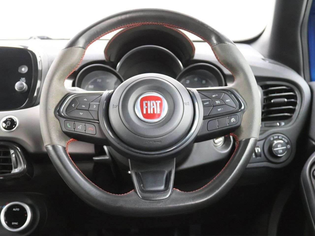 2021 FIAT 500X 2021 FIAT 500X