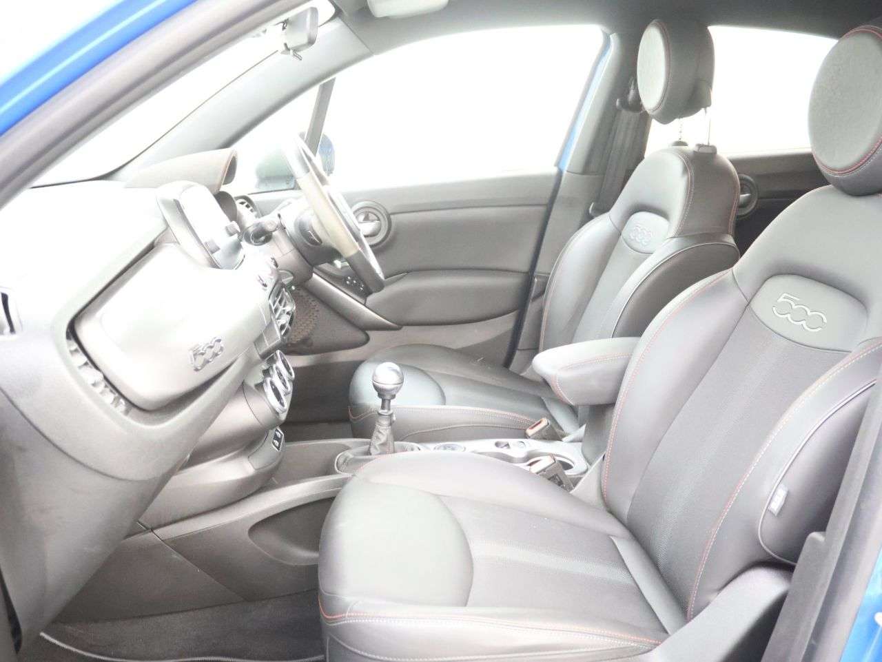 2021 FIAT 500X 2021 FIAT 500X