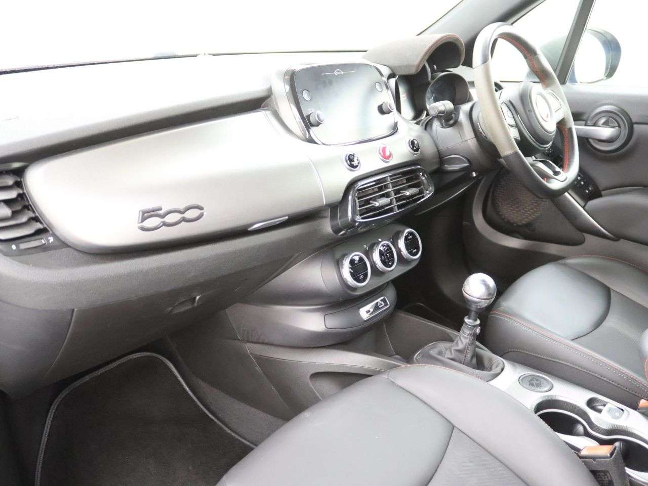 2021 FIAT 500X 2021 FIAT 500X