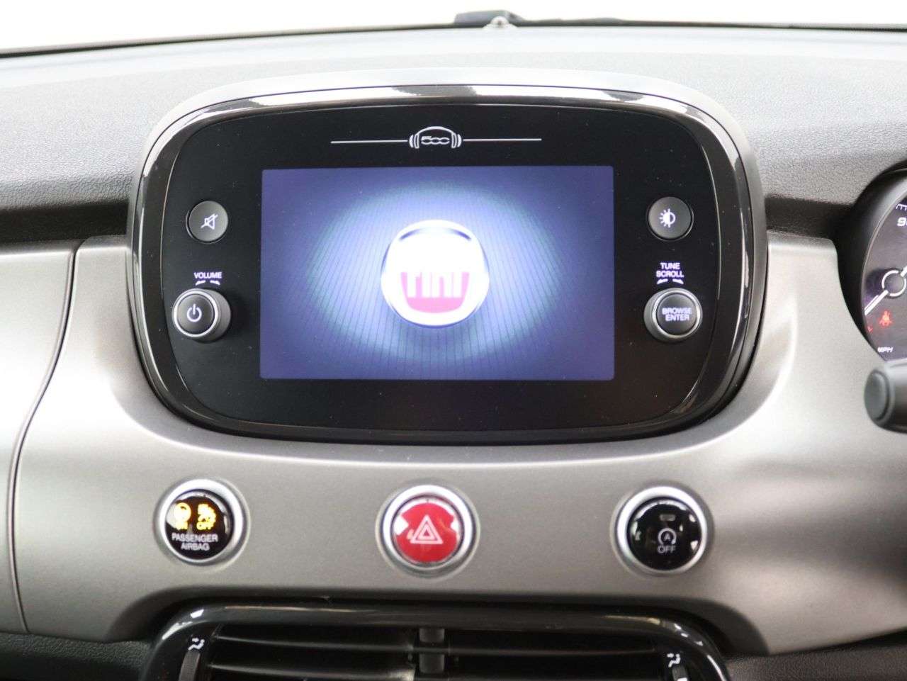2021 FIAT 500X 2021 FIAT 500X