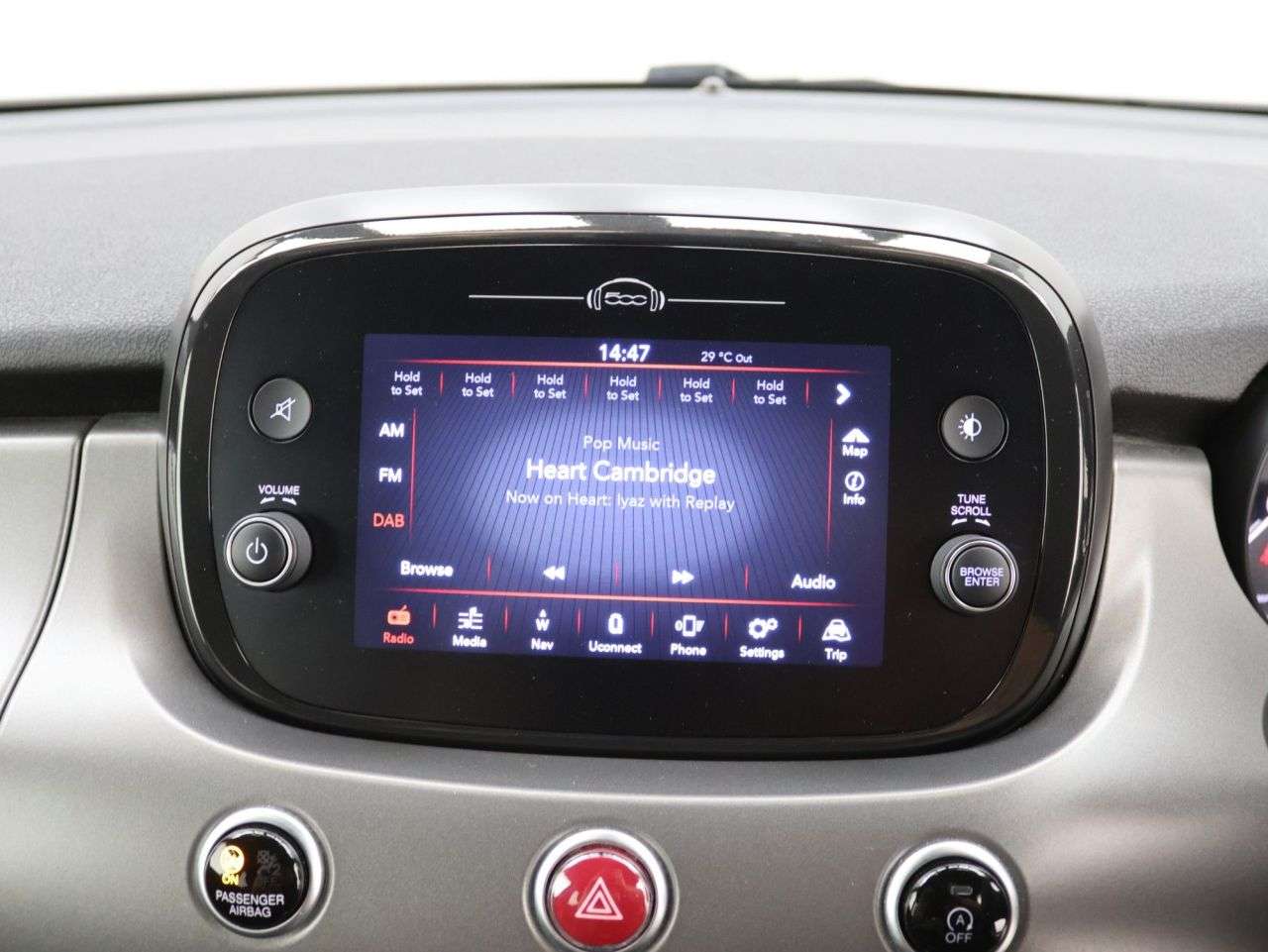 2021 FIAT 500X 2021 FIAT 500X