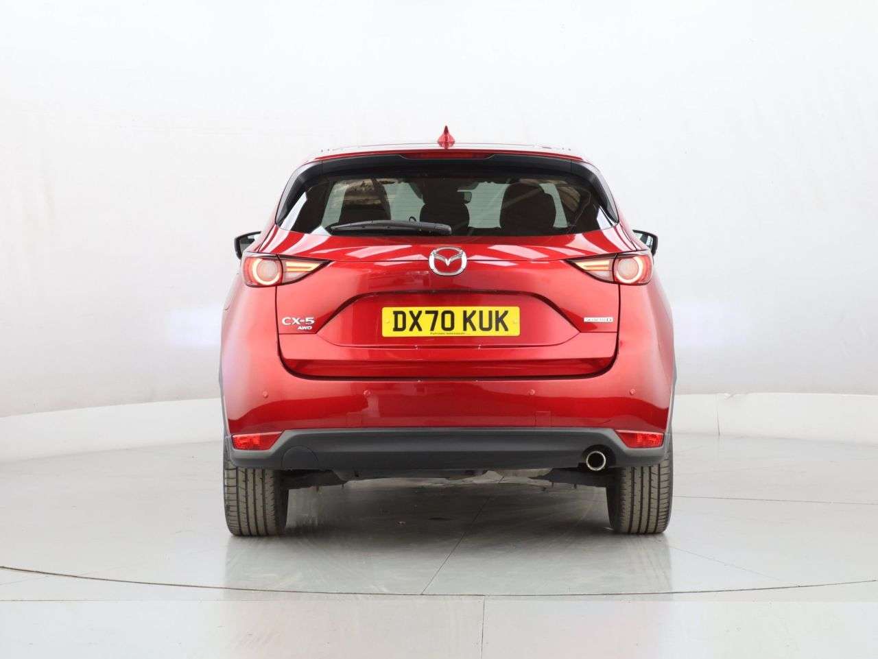 2020 MAZDA CX-5 2020 MAZDA CX-5
