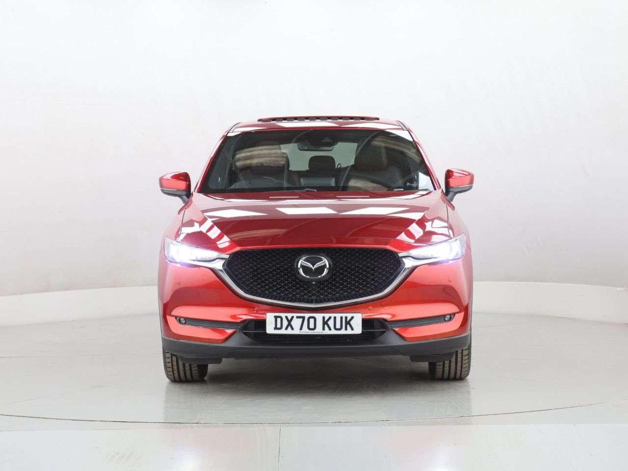 A 2020 MAZDA CX-5 2.2 SKYACTIV-D GT Sport SUV 5dr Diesel Auto 4WD Euro 6 (s/s) (184 ps) A 2020 MAZDA CX-5 2.2 SKYACTIV-D GT Sport SUV 5dr Diesel Auto 4WD Euro 6 (s/s) (184 ps)