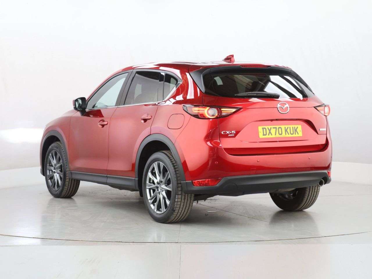 2020 MAZDA CX-5 2020 MAZDA CX-5