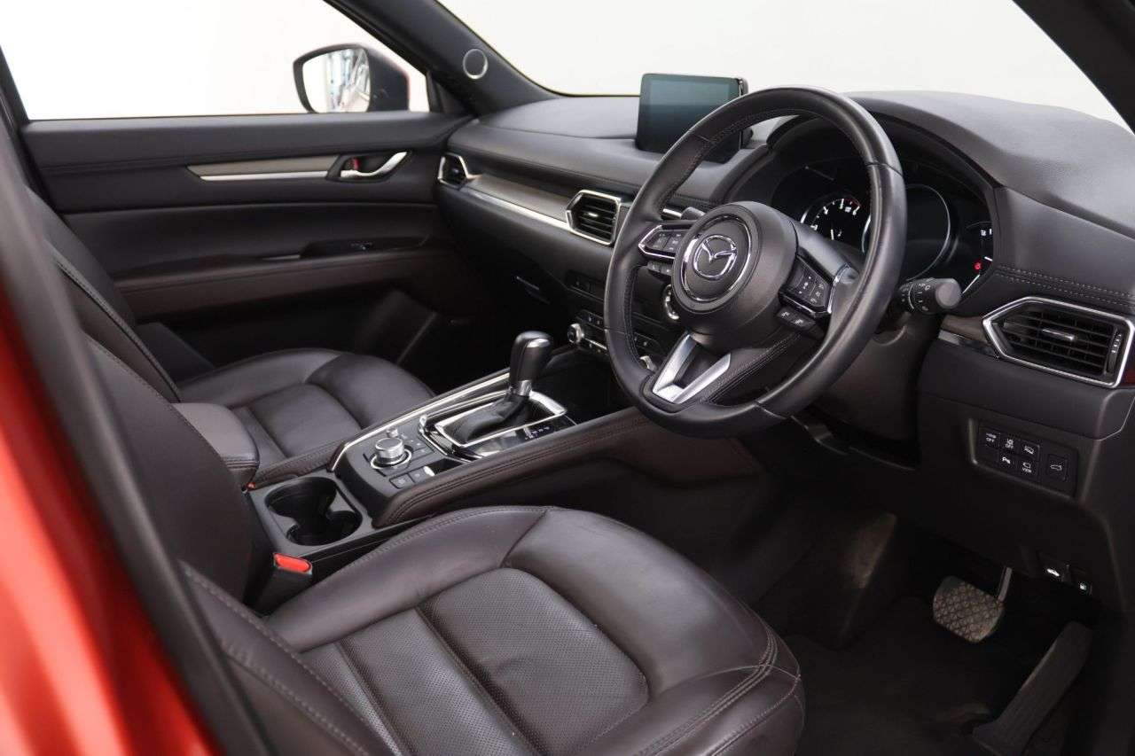 2020 MAZDA CX-5 2020 MAZDA CX-5