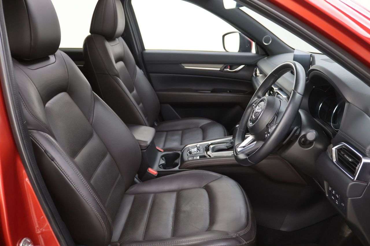 2020 MAZDA CX-5 2020 MAZDA CX-5