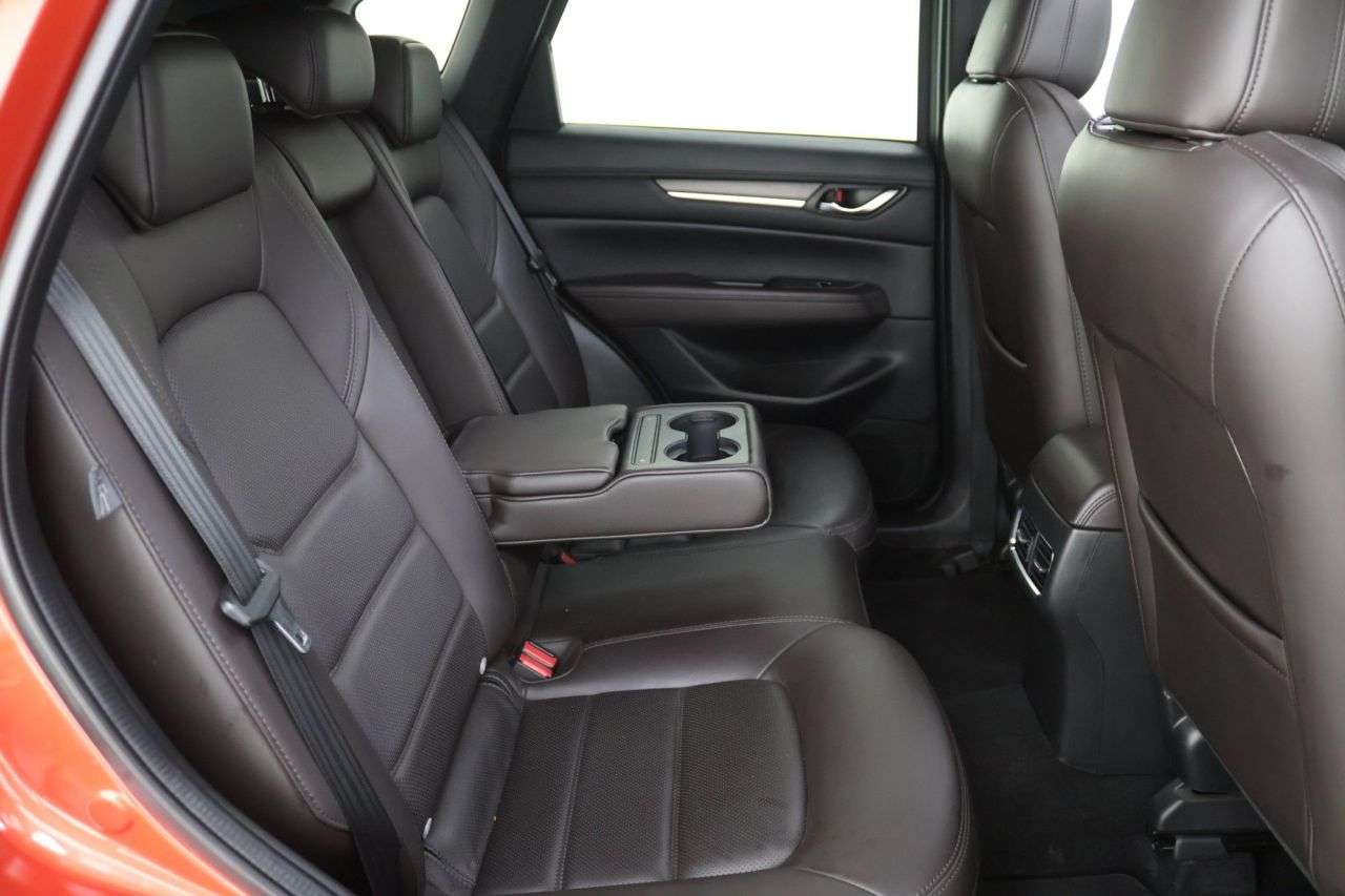 2020 MAZDA CX-5 2020 MAZDA CX-5