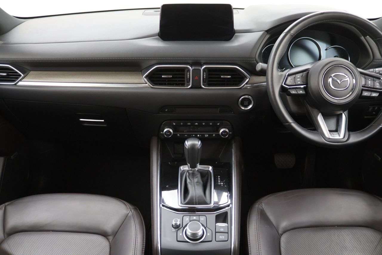 2020 MAZDA CX-5 2020 MAZDA CX-5