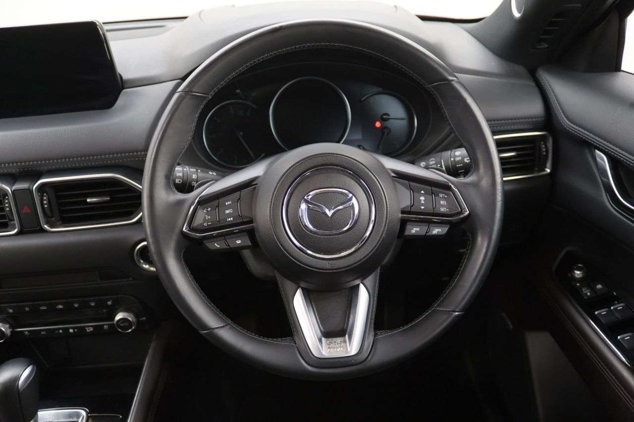 2020 MAZDA CX-5 2020 MAZDA CX-5