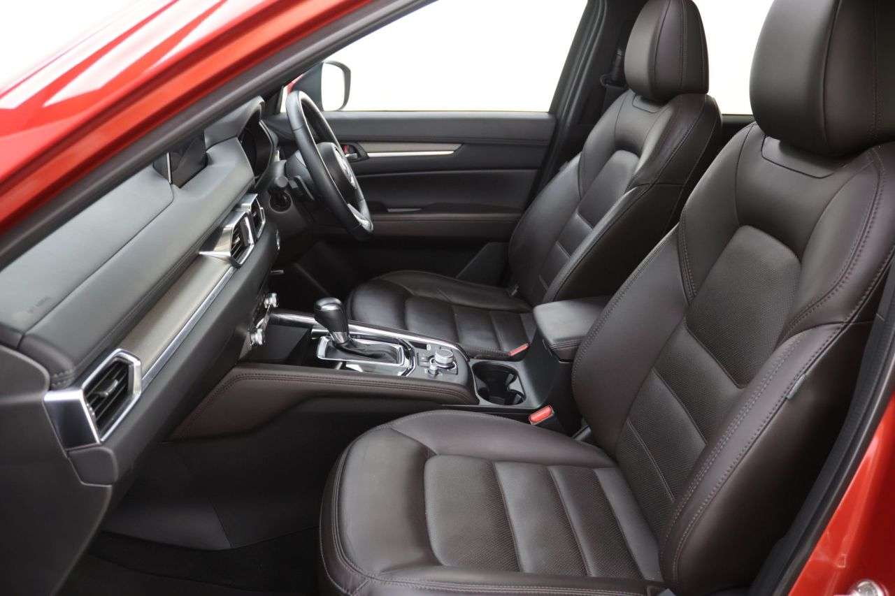 2020 MAZDA CX-5 2020 MAZDA CX-5