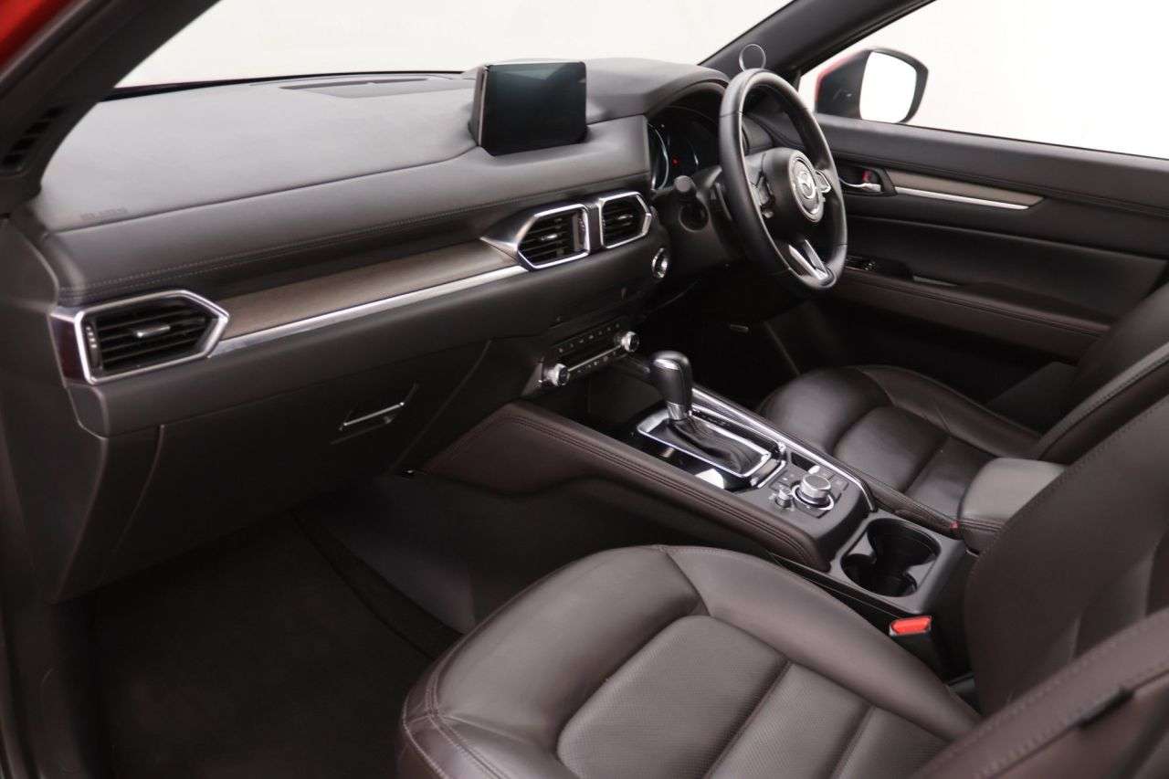 2020 MAZDA CX-5 2020 MAZDA CX-5