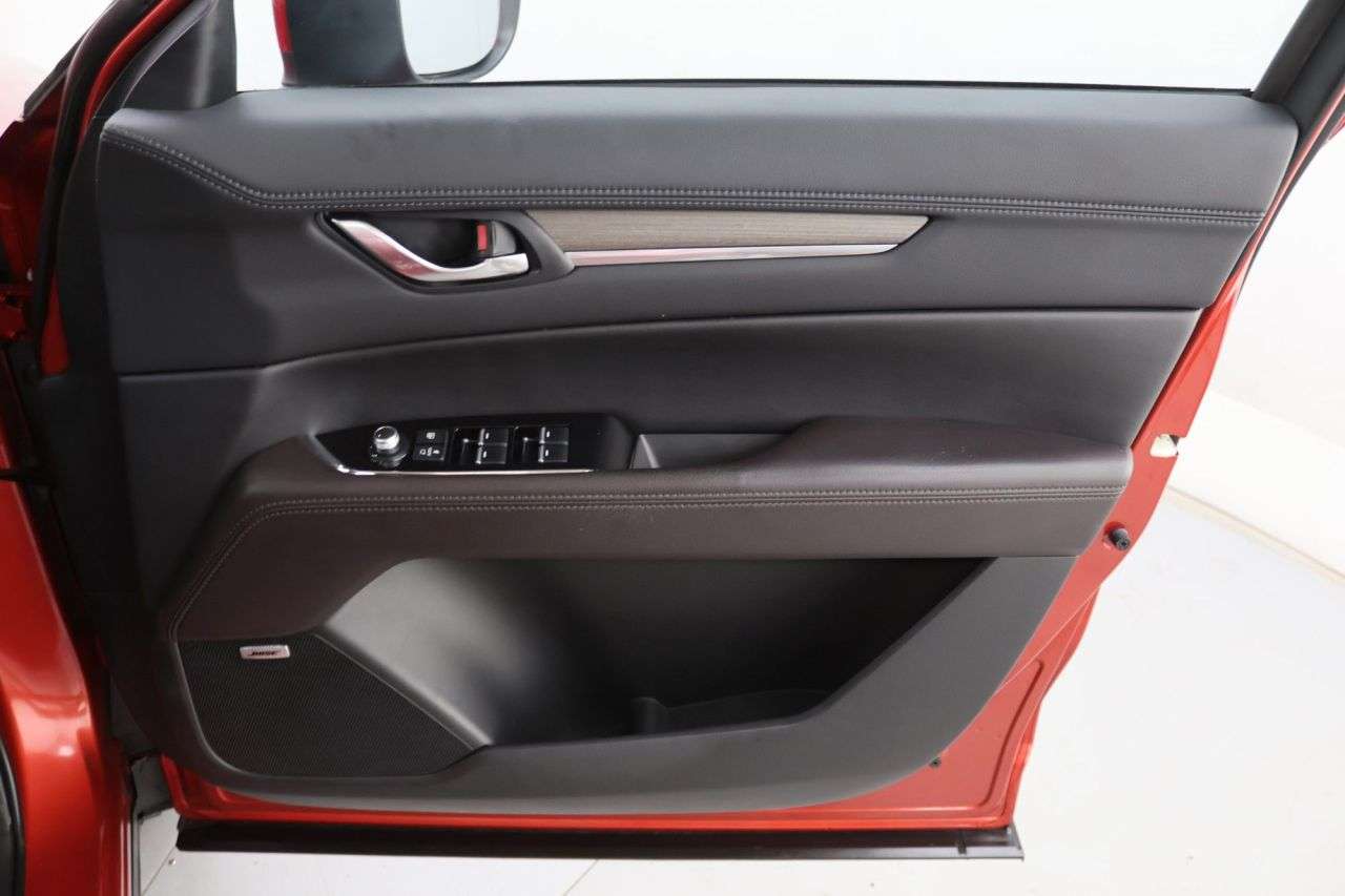 2020 MAZDA CX-5 2020 MAZDA CX-5