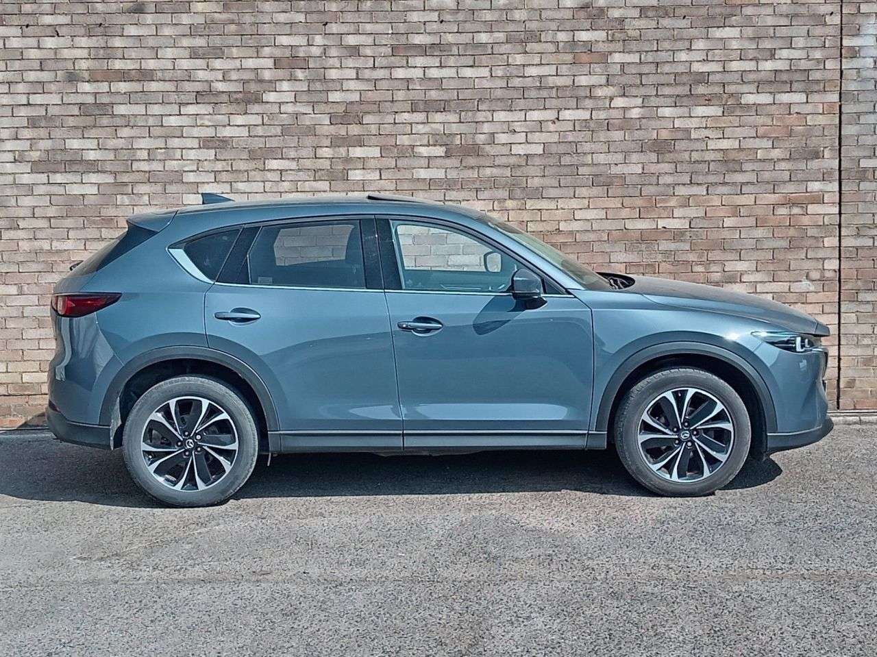 2022 MAZDA CX-5 2022 MAZDA CX-5