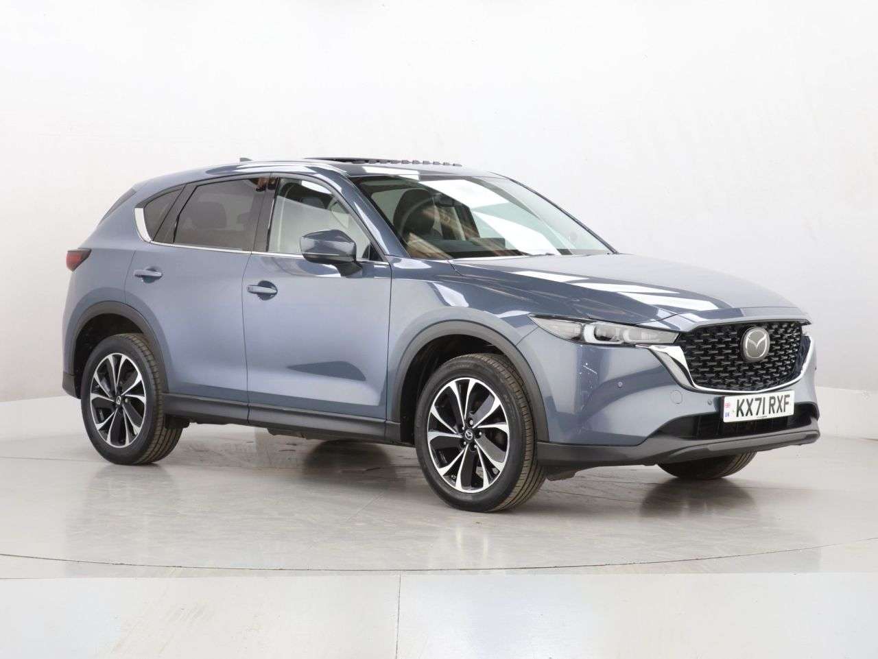 A 2022 MAZDA CX-5 2.0 SKYACTIV-G Sport SUV 5dr Petrol Manual Euro 6 (s/s) (165 ps) A 2022 MAZDA CX-5 2.0 SKYACTIV-G Sport SUV 5dr Petrol Manual Euro 6 (s/s) (165 ps)