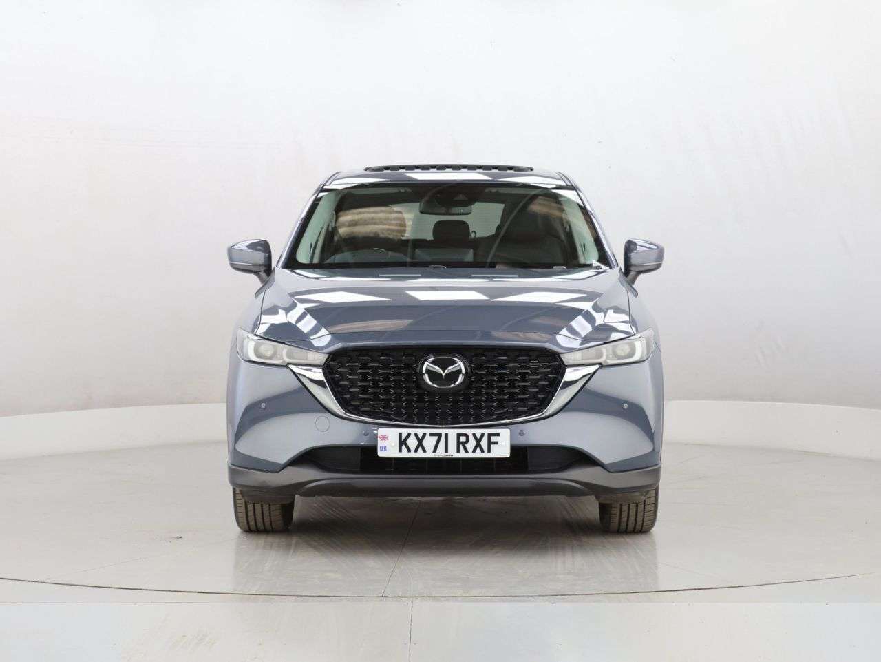 A 2022 MAZDA CX-5 2.0 SKYACTIV-G Sport SUV 5dr Petrol Manual Euro 6 (s/s) (165 ps) A 2022 MAZDA CX-5 2.0 SKYACTIV-G Sport SUV 5dr Petrol Manual Euro 6 (s/s) (165 ps)