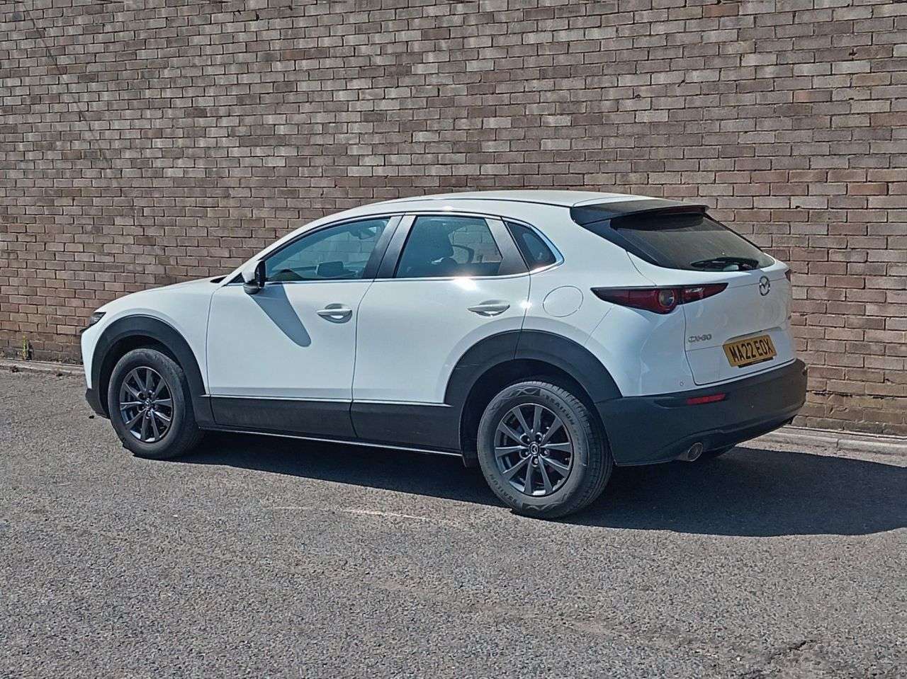 2022 MAZDA CX-30 2022 MAZDA CX-30