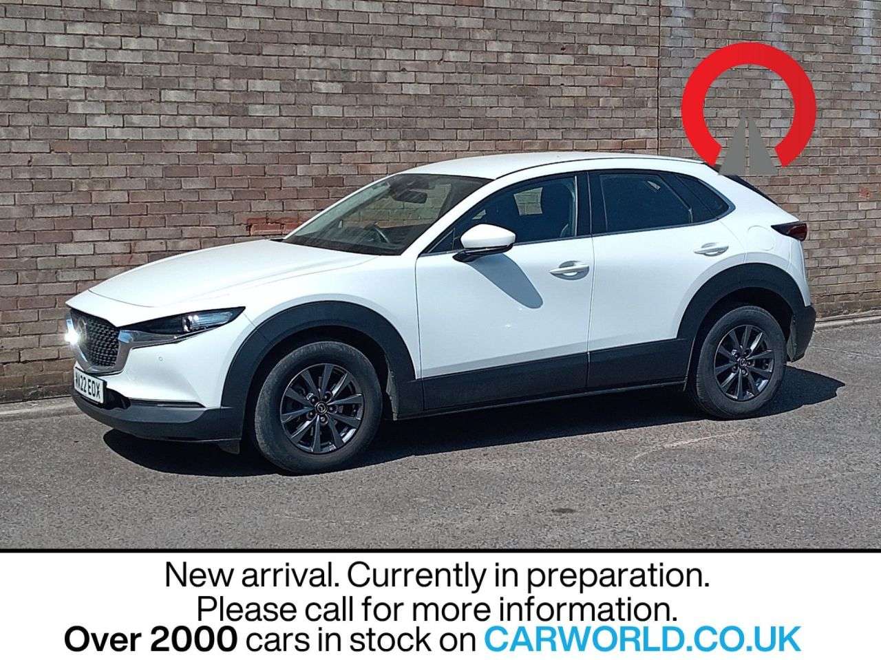 A 2022 MAZDA CX-30 2.0 e-SKYACTIV X MHEV SE-L Lux SUV 5dr Petrol Manual Euro 6 (s/s) (186 ps) A 2022 MAZDA CX-30 2.0 e-SKYACTIV X MHEV SE-L Lux SUV 5dr Petrol Manual Euro 6 (s/s) (186 ps)