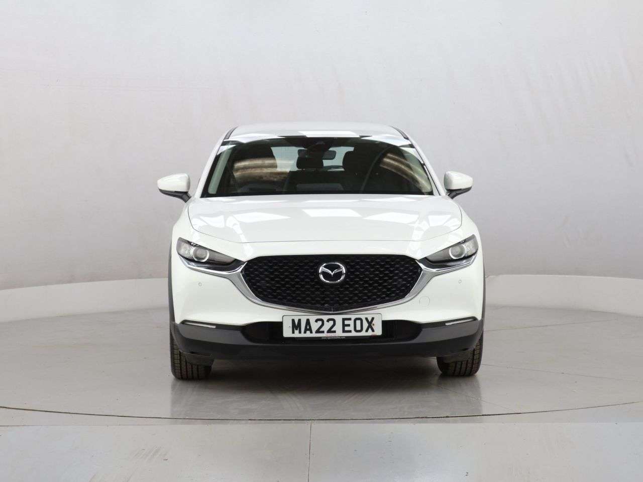 A 2022 MAZDA CX-30 2.0 e-SKYACTIV X MHEV SE-L Lux SUV 5dr Petrol Manual Euro 6 (s/s) (186 ps) A 2022 MAZDA CX-30 2.0 e-SKYACTIV X MHEV SE-L Lux SUV 5dr Petrol Manual Euro 6 (s/s) (186 ps)