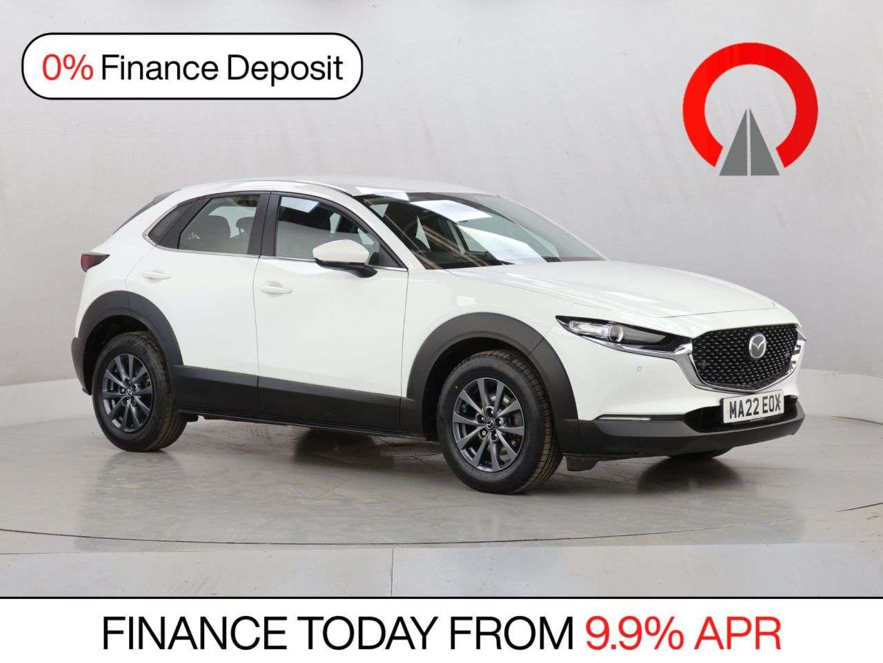 A 2022 MAZDA CX-30 2.0 e-SKYACTIV X MHEV SE-L Lux SUV 5dr Petrol Manual Euro 6 (s/s) (186 ps) A 2022 MAZDA CX-30 2.0 e-SKYACTIV X MHEV SE-L Lux SUV 5dr Petrol Manual Euro 6 (s/s) (186 ps)
