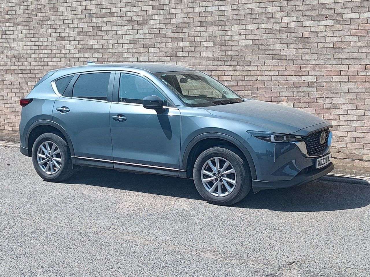 A 2023 MAZDA CX-5 2.0 SKYACTIV-G SE-L SUV 5dr Petrol Auto Euro 6 (s/s) (165 ps) A 2023 MAZDA CX-5 2.0 SKYACTIV-G SE-L SUV 5dr Petrol Auto Euro 6 (s/s) (165 ps)