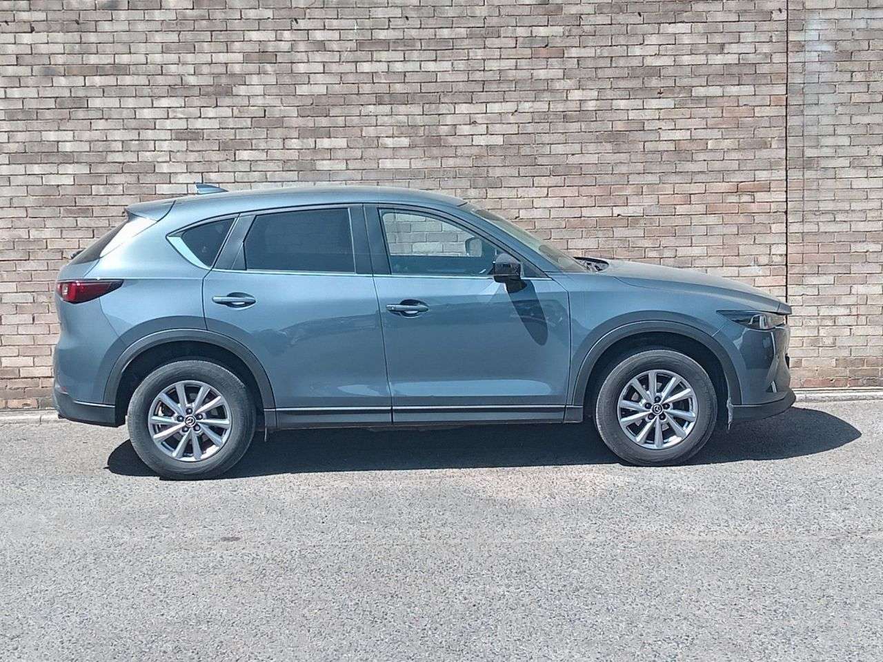 A 2023 MAZDA CX-5 2.0 SKYACTIV-G SE-L SUV 5dr Petrol Auto Euro 6 (s/s) (165 ps) A 2023 MAZDA CX-5 2.0 SKYACTIV-G SE-L SUV 5dr Petrol Auto Euro 6 (s/s) (165 ps)