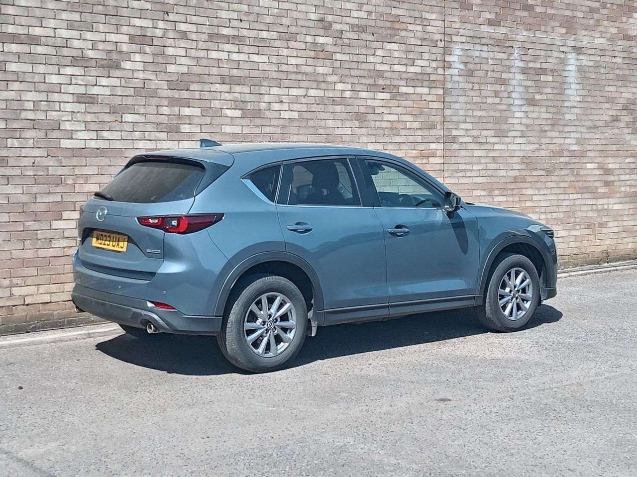 A 2023 MAZDA CX-5 2.0 SKYACTIV-G SE-L SUV 5dr Petrol Auto Euro 6 (s/s) (165 ps) A 2023 MAZDA CX-5 2.0 SKYACTIV-G SE-L SUV 5dr Petrol Auto Euro 6 (s/s) (165 ps)