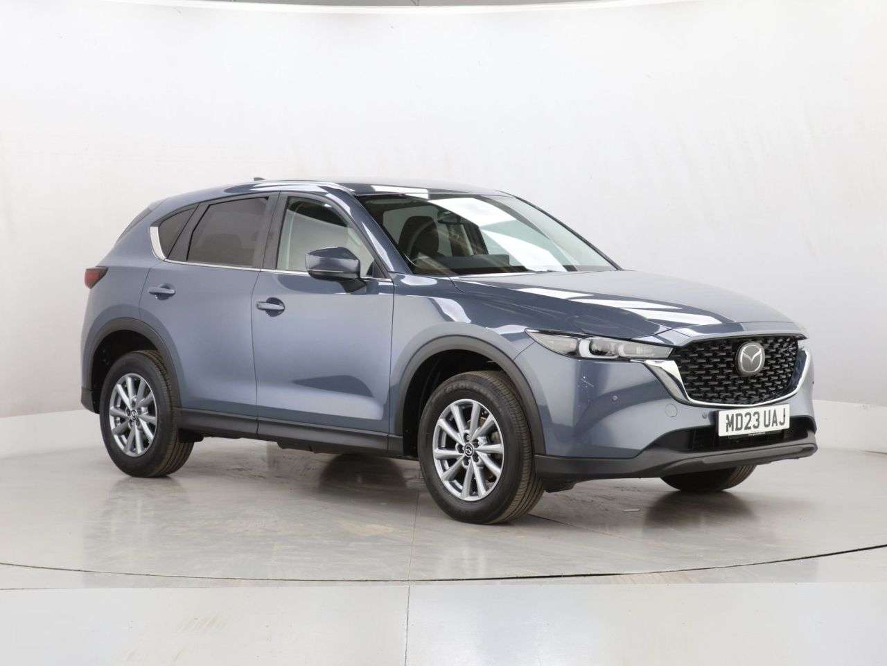 A 2023 MAZDA CX-5 2.0 SKYACTIV-G SE-L SUV 5dr Petrol Auto Euro 6 (s/s) (165 ps) A 2023 MAZDA CX-5 2.0 SKYACTIV-G SE-L SUV 5dr Petrol Auto Euro 6 (s/s) (165 ps)