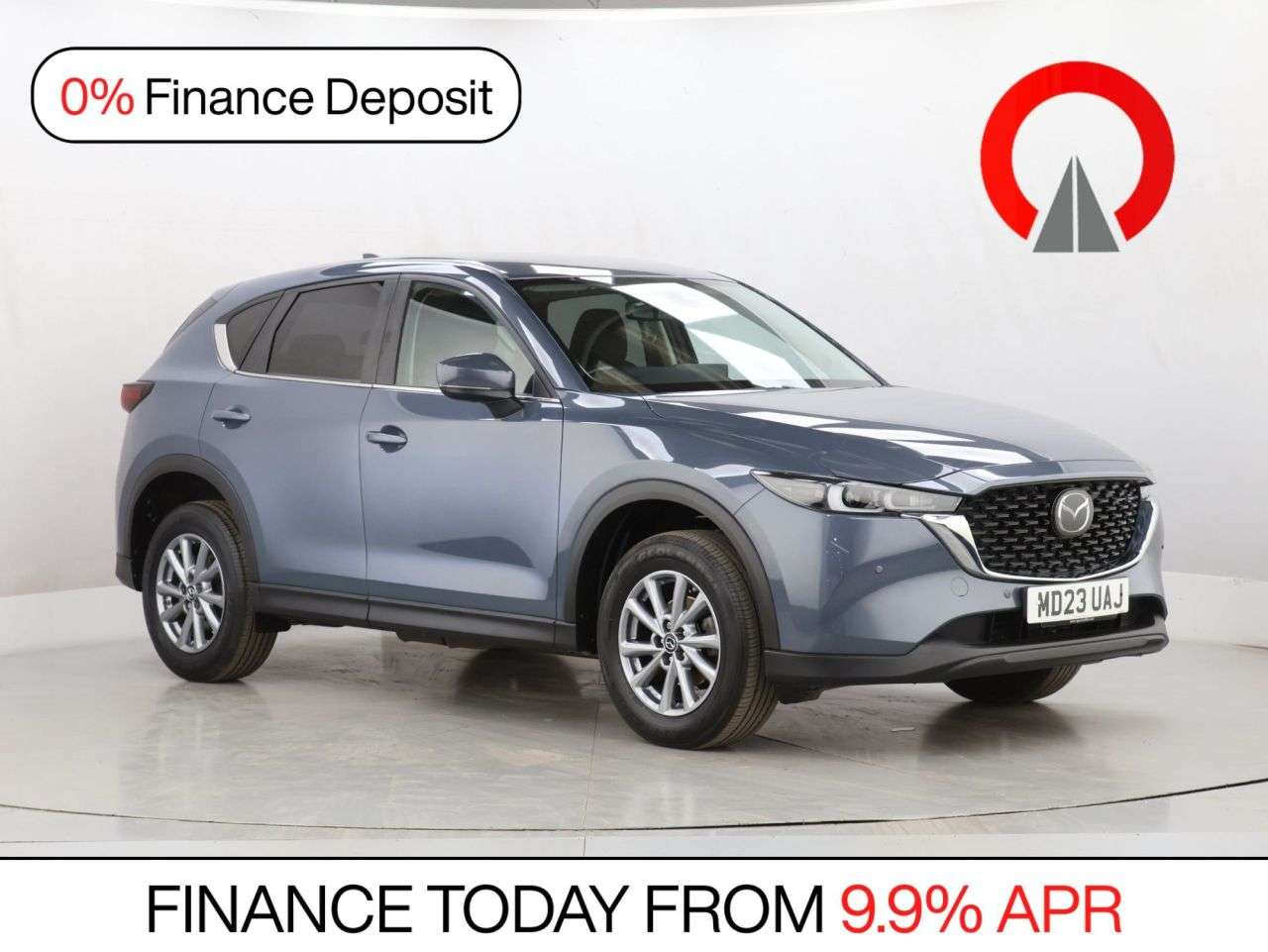 A 2023 MAZDA CX-5 2.0 SKYACTIV-G SE-L SUV 5dr Petrol Auto Euro 6 (s/s) (165 ps) A 2023 MAZDA CX-5 2.0 SKYACTIV-G SE-L SUV 5dr Petrol Auto Euro 6 (s/s) (165 ps)