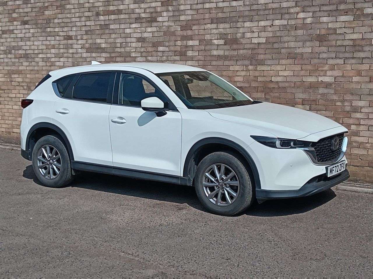 A 2022 MAZDA CX-5 2.0 SKYACTIV-G SE-L SUV 5dr Petrol Auto Euro 6 (s/s) (165 ps) A 2022 MAZDA CX-5 2.0 SKYACTIV-G SE-L SUV 5dr Petrol Auto Euro 6 (s/s) (165 ps)