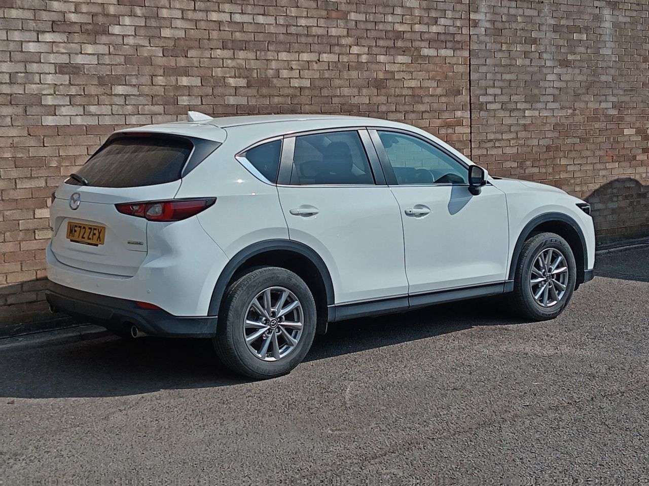 A 2022 MAZDA CX-5 2.0 SKYACTIV-G SE-L SUV 5dr Petrol Auto Euro 6 (s/s) (165 ps) A 2022 MAZDA CX-5 2.0 SKYACTIV-G SE-L SUV 5dr Petrol Auto Euro 6 (s/s) (165 ps)