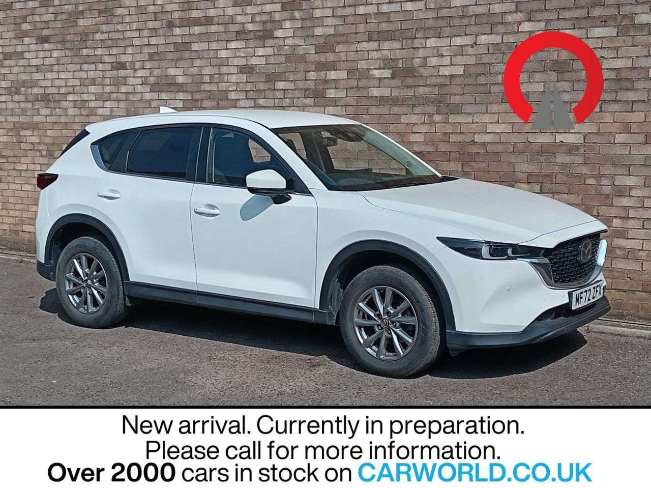 A 2022 MAZDA CX-5 2.0 SKYACTIV-G SE-L SUV 5dr Petrol Auto Euro 6 (s/s) (165 ps) A 2022 MAZDA CX-5 2.0 SKYACTIV-G SE-L SUV 5dr Petrol Auto Euro 6 (s/s) (165 ps)