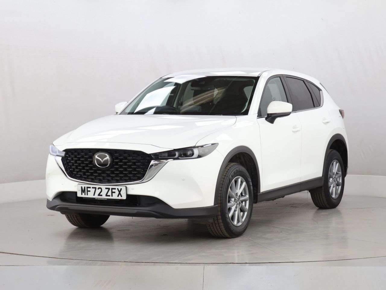 2022 MAZDA CX-5 2022 MAZDA CX-5
