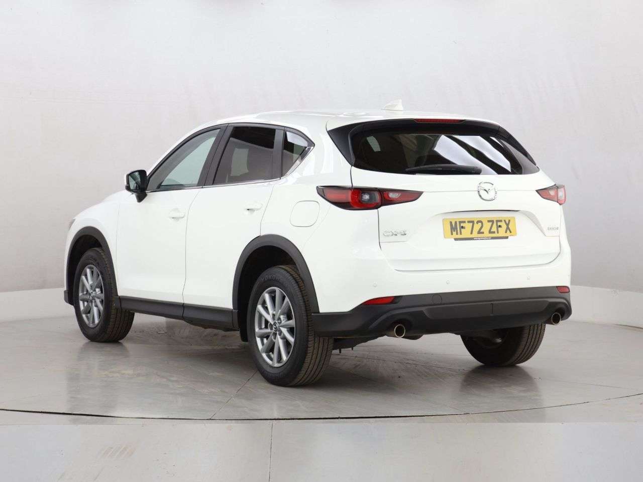 2022 MAZDA CX-5 2022 MAZDA CX-5