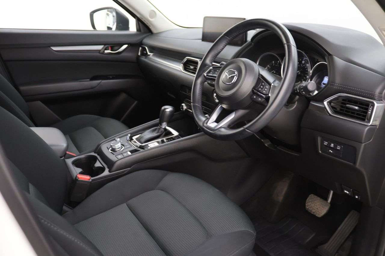 2022 MAZDA CX-5 2022 MAZDA CX-5