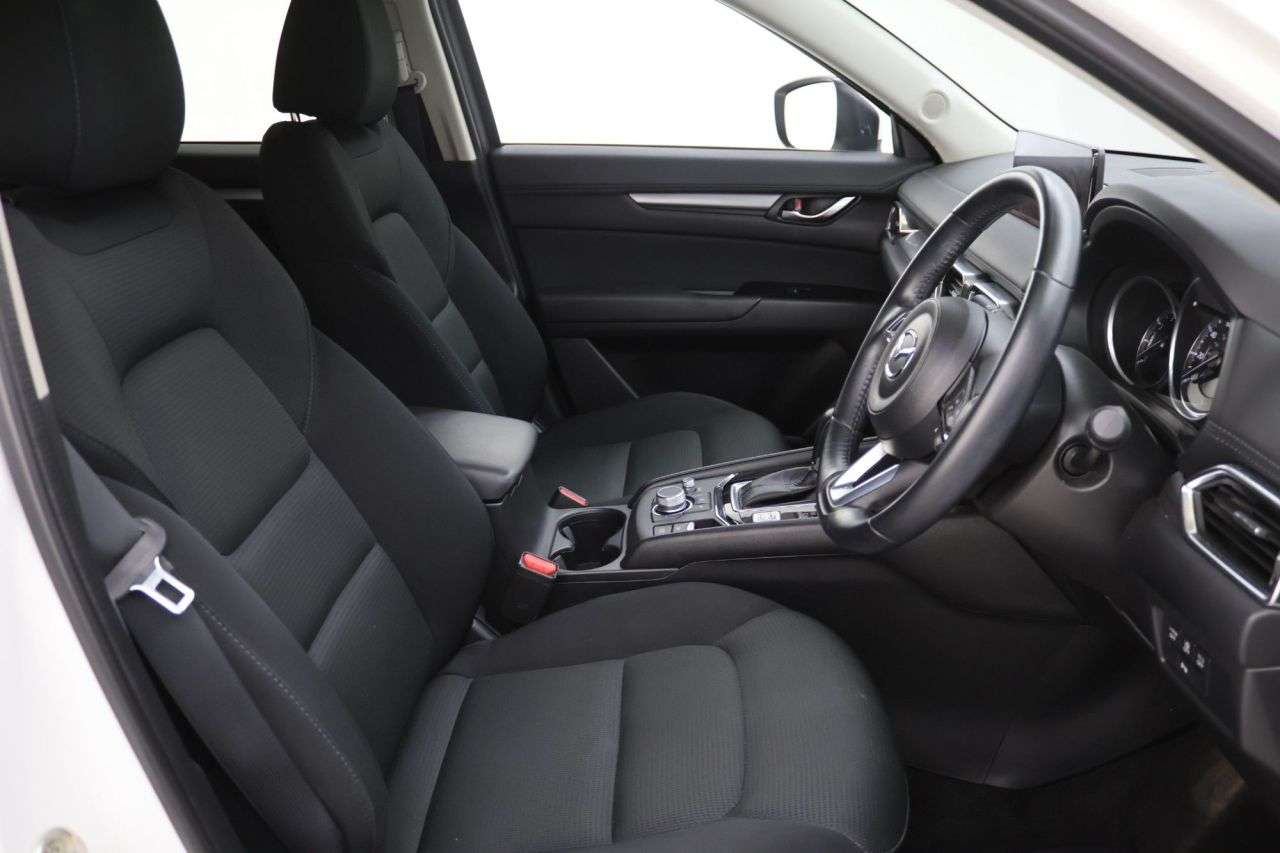 2022 MAZDA CX-5 2022 MAZDA CX-5