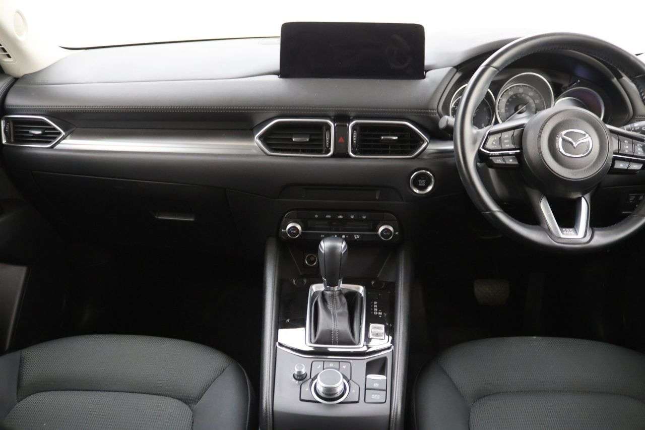2022 MAZDA CX-5 2022 MAZDA CX-5