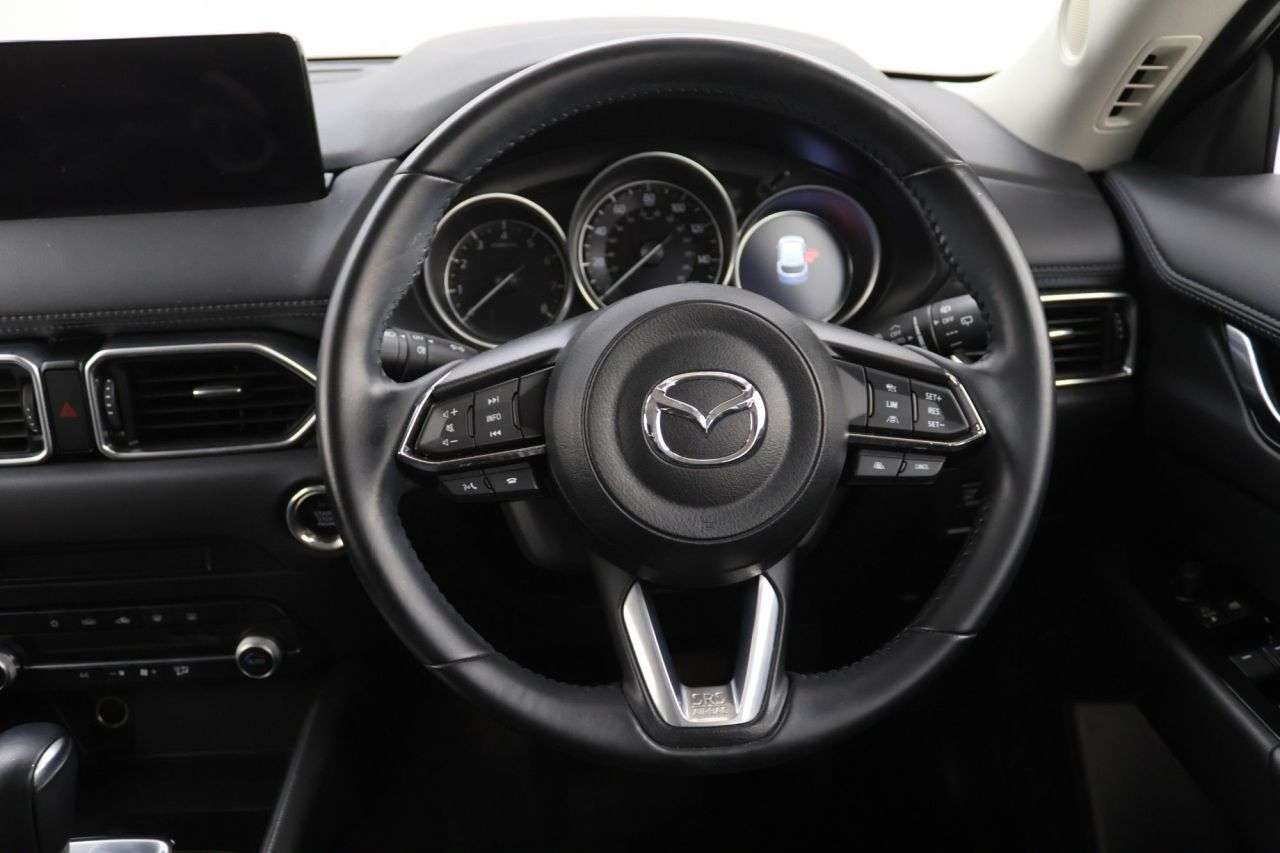 2022 MAZDA CX-5 2022 MAZDA CX-5