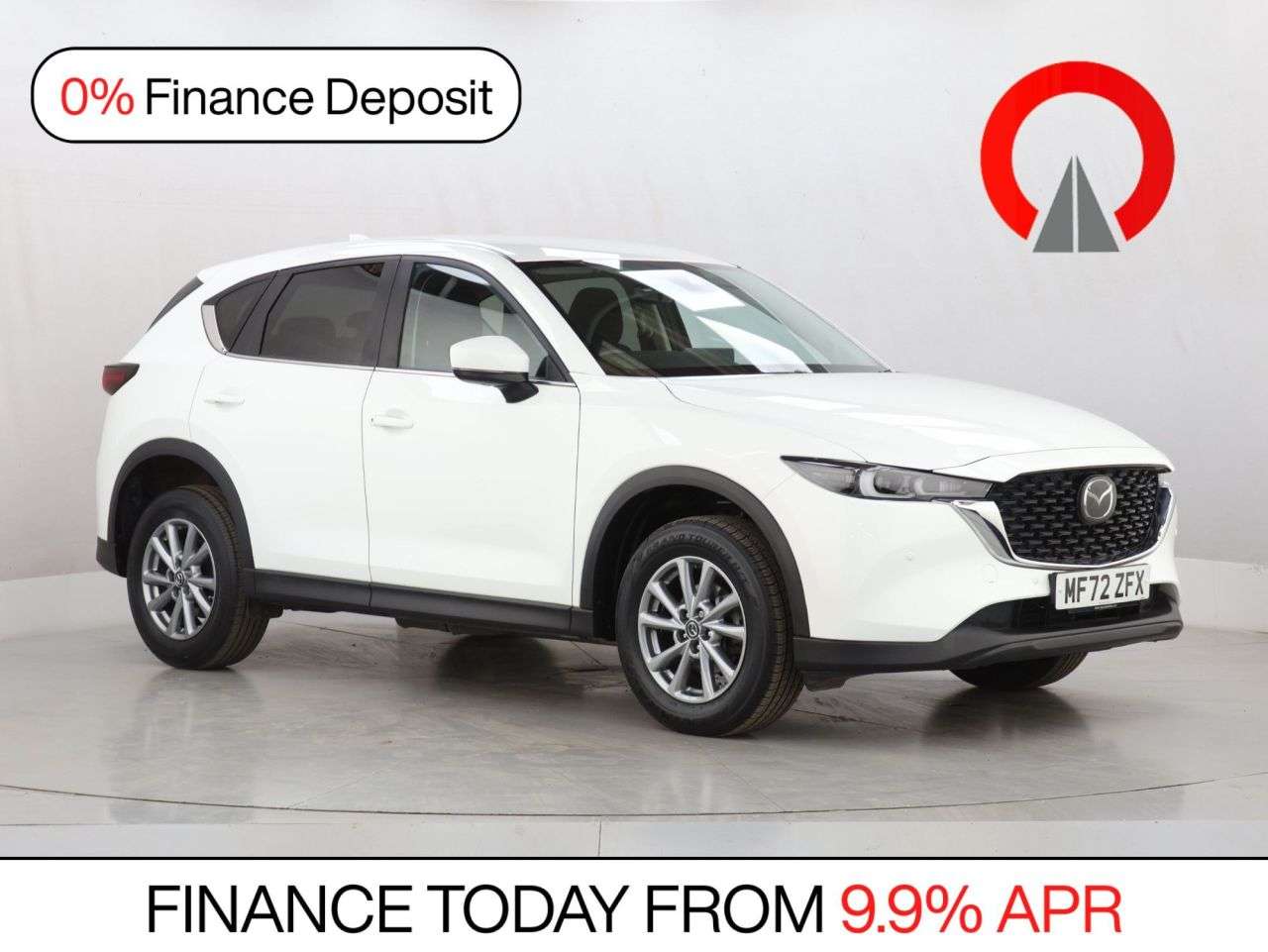 A 2022 MAZDA CX-5 2.0 SKYACTIV-G SE-L SUV 5dr Petrol Auto Euro 6 (s/s) (165 ps) A 2022 MAZDA CX-5 2.0 SKYACTIV-G SE-L SUV 5dr Petrol Auto Euro 6 (s/s) (165 ps)